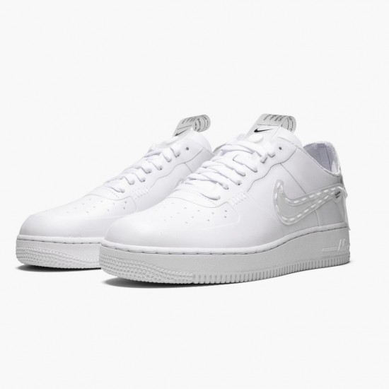 1:1 Nike Women's/Men's Air Force 1 Low Noise Cancelling Pack Odell Beckham Jr CI5766 110