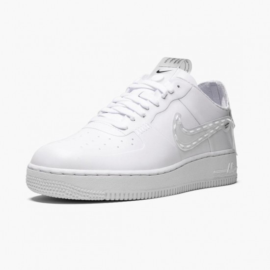 1:1 Nike Women's/Men's Air Force 1 Low Noise Cancelling Pack Odell Beckham Jr CI5766 110