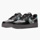 Sale Cheap Nike Women's/Men's Air Force 1 Low Off Noir Pure Platinum CI0066 001