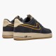 Top Quality Nike Women's/Men's Air Force 1 Low Premium Denim 318775 404