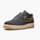 Top Quality Nike Women's/Men's Air Force 1 Low Premium Denim 318775 404