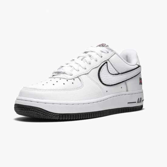 Repsneakers Nike Women's/Men's Air Force 1 Low Retro DSM White CD6150 113