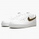 Sneakerreps Nike Women's/Men's Air Force 1 Low Retro Ivory Snake AO1635 100