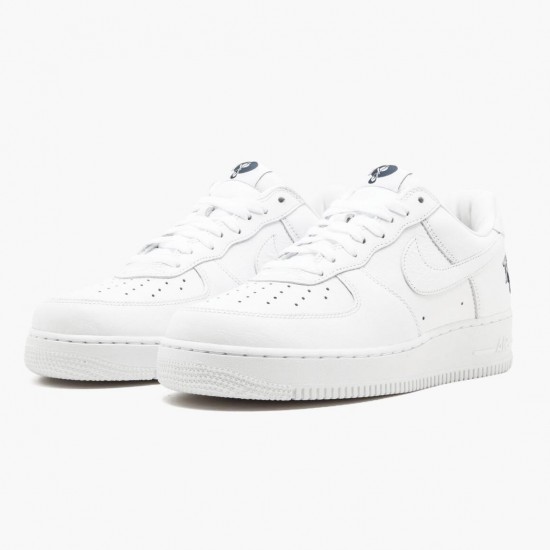 Repsshoes Nike Men's Air Force 1 Low Roc A Fella AO1070 101