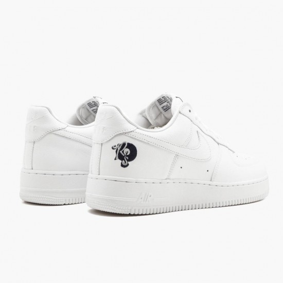 Repsshoes Nike Men's Air Force 1 Low Roc A Fella AO1070 101