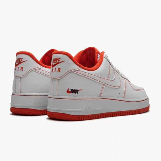 Sale Cheap Nike Women's/Men's Air Force 1 Low Rucker Park CT2585 100