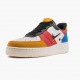 Best Quality Nike Men's Air Force 1 Low Sail Amber Rise CI0065 101