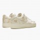 Top Quality Nike Women's/Men's Air Force 1 Low Satin Floral Pale Ivory AT4144 100