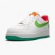 Top Version Nike Women's/Men's Air Force 1 Low Shibuya White CQ7506 146