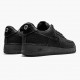 Repsneakers Nike Women's/Men's Air Force 1 Low Stussy Black CZ9084 001