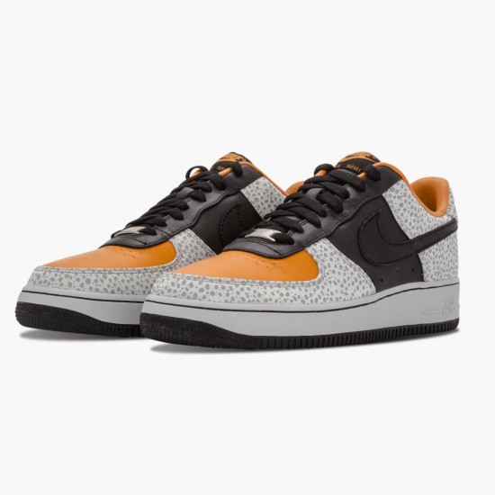 Replica Nike Men's Air Force 1 Low Supreme Safari 318776 801