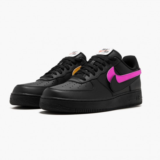 Best Quality Nike Women's/Men's Air Force 1 Low Swoosh Pack All Star 2018 AH8462 002