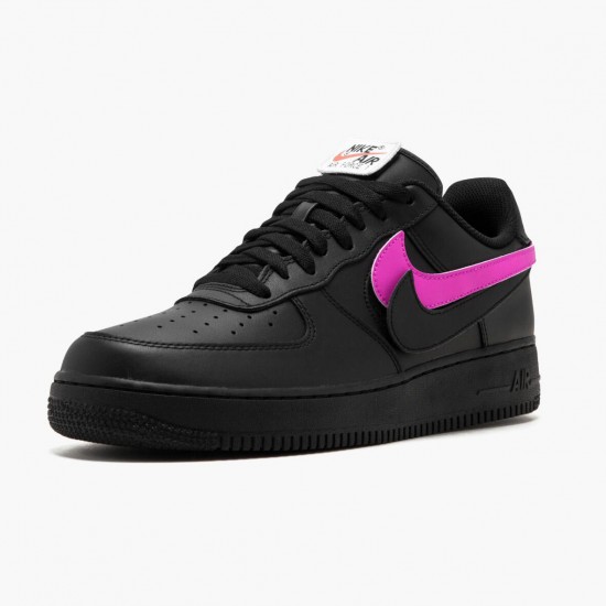 Best Quality Nike Women's/Men's Air Force 1 Low Swoosh Pack All Star 2018 AH8462 002