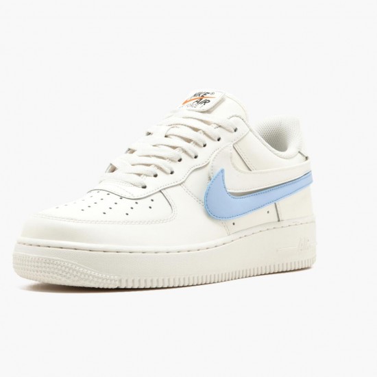 Top Quality Nike Women's/Men's Air Force 1 Low Swoosh Pack All Star AH8462 101