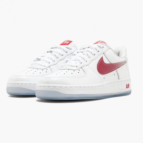 Top Version Nike Women's/Men's Air Force 1 Low Taiwan 845053 105