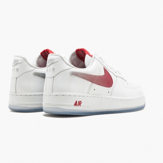 Top Version Nike Women's/Men's Air Force 1 Low Taiwan 845053 105