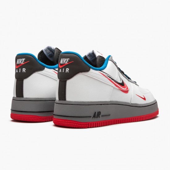 1:1 Nike Women's/Men's Air Force 1 Low Time Capsule Pack CT1620 100