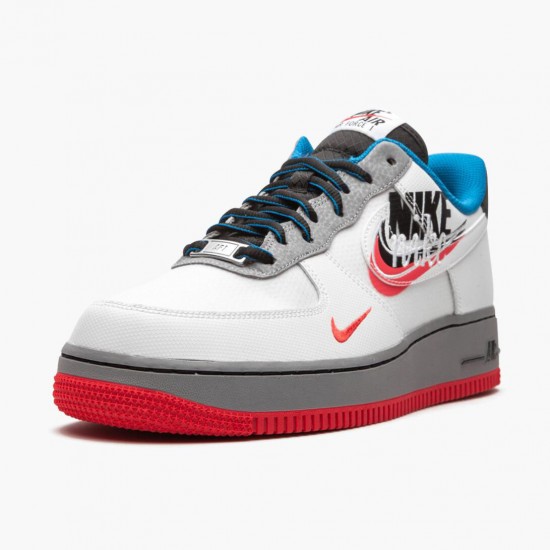 1:1 Nike Women's/Men's Air Force 1 Low Time Capsule Pack CT1620 100