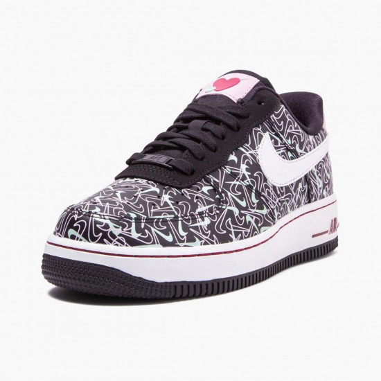 Repsshoes Nike Women's/Men's Air Force 1 Low Valentines Day 2020 BV0319 002