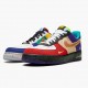 Best Quality Nike Women's/Men's Air Force 1 Low What The LA CT1117 100