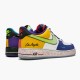 Best Quality Nike Women's/Men's Air Force 1 Low What The LA CT1117 100