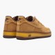 Top Quality Nike Women's/Men's Air Force 1 Low Wheat Dark Mocha DC7504 700