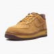 Top Quality Nike Women's/Men's Air Force 1 Low Wheat Dark Mocha DC7504 700