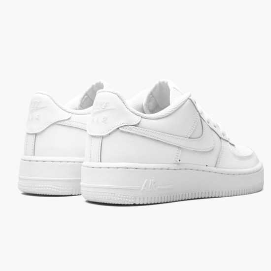 1:1 Nike Women's/Men's Air Force 1 Low White 2014 314192 117