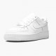 1:1 Nike Women's/Men's Air Force 1 Low White 2014 314192 117