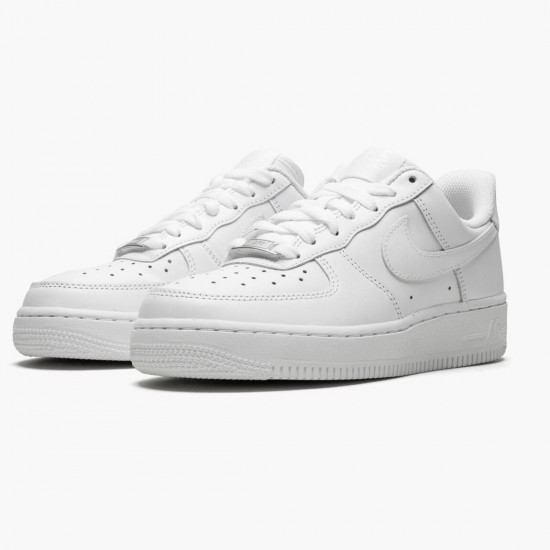 FashionReps Nike Women's/Men's Air Force 1 Low White 2018 315115 112