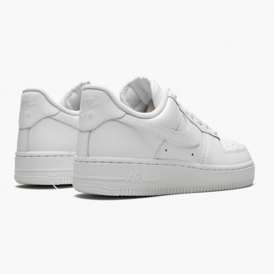 FashionReps Nike Women's/Men's Air Force 1 Low White 2018 315115 112