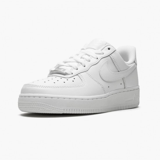 FashionReps Nike Women's/Men's Air Force 1 Low White 2018 315115 112