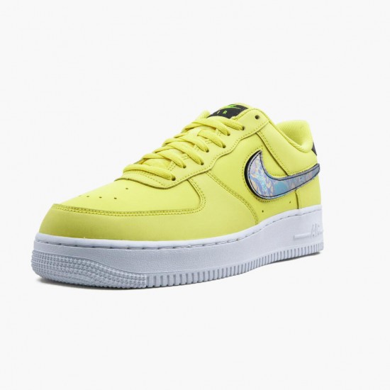 FashionReps Nike Women's/Men's Air Force 1 Low Yellow Pulse CI0064 700