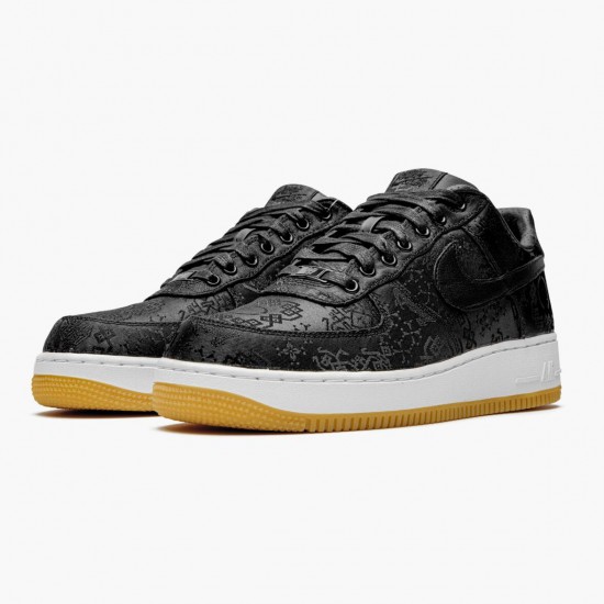 Repsneakers Nike Women's/Men's Air Force 1 Low fragment design x CLOT CZ3986 001