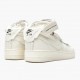 Best Quality Nike Women's/Men's Air Force 1 Mid Comme des Garcons White DC3601 100