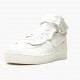 Best Quality Nike Women's/Men's Air Force 1 Mid Comme des Garcons White DC3601 100