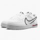 Repsneakers Nike Women's/Men's Air Force 1 React White Black Red CD4366 100