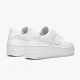 Replica Nike Women's/Men's Air Force 1 Sage Low Triple White AR5339 100