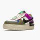 Top Quality Nike Women's Air Force 1 Shadow Cactus Flower Olive Flak CT1985 500