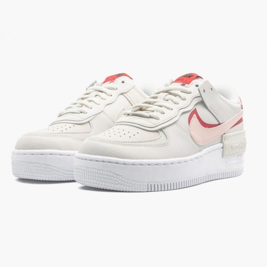 1:1 Nike Women's/Men's Air Force 1 Shadow Phantom CI0919 003