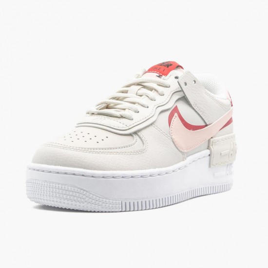 1:1 Nike Women's/Men's Air Force 1 Shadow Phantom CI0919 003