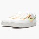 FashionReps Nike Women's Air Force 1 Shadow Summit White Barely Volt Crimson Tint CI0919 107