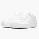 Sneakerreps Nike Women's/Men's Air Force 1 Shadow Triple White CI0919 100