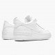 Sneakerreps Nike Women's/Men's Air Force 1 Shadow Triple White CI0919 100