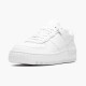 Sneakerreps Nike Women's/Men's Air Force 1 Shadow Triple White CI0919 100