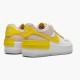 Reps Nike Women's Air Force 1 Shadow White Barely Rose Speed Yellow CJ1641 102