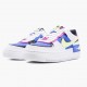 Sale Cheap Nike Women's Air Force 1 Shadow White Sapphire Barely Volt CJ1641 100