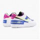 Sale Cheap Nike Women's Air Force 1 Shadow White Sapphire Barely Volt CJ1641 100