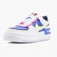 Sale Cheap Nike Women's Air Force 1 Shadow White Sapphire Barely Volt CJ1641 100