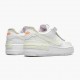 Best Quality Nike Women's/Men's Air Force 1 Shadow White Stone Atomic Pink CZ8107 100